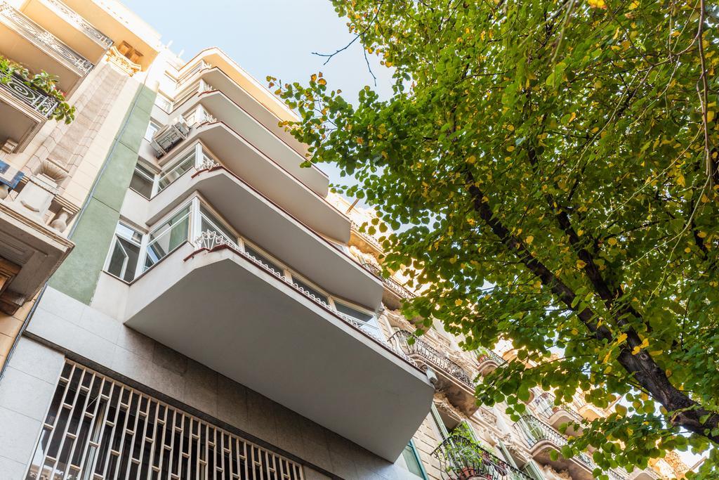 Appartement Flateli Granados Barcelone