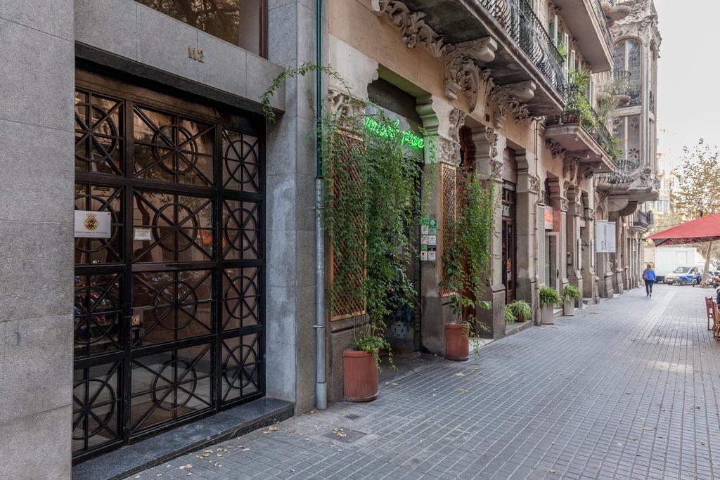 Flateli Granados Barcelone