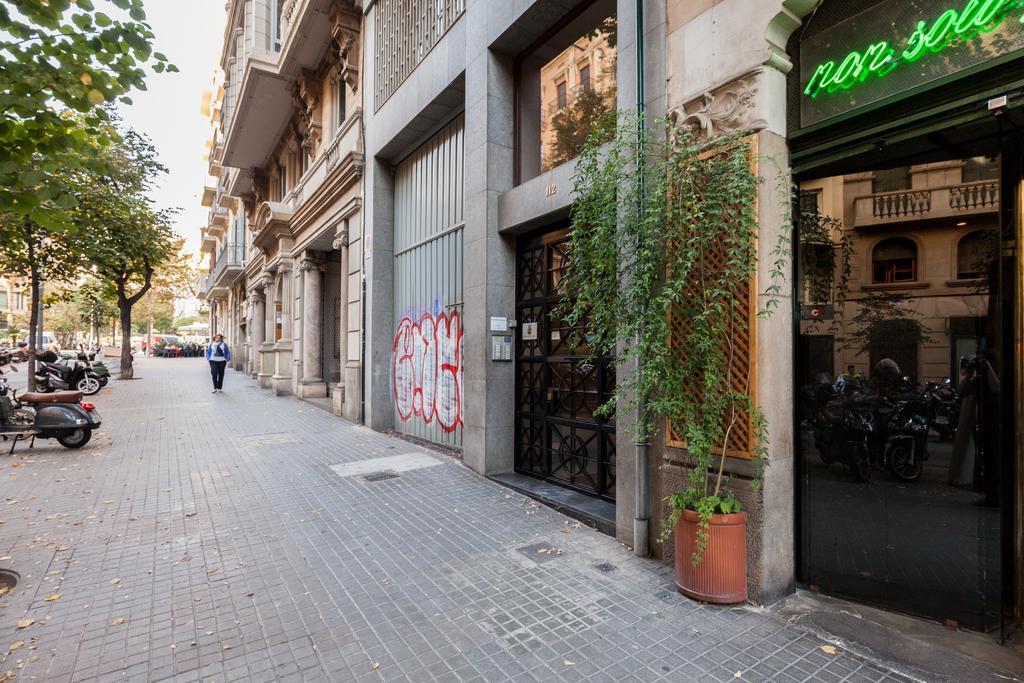 Appartement Flateli Granados Barcelone